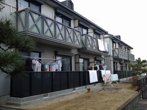 サニ－フラッツ岸