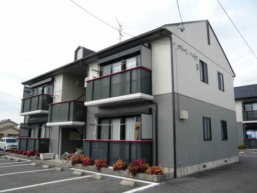 クリーンハイツB101-1