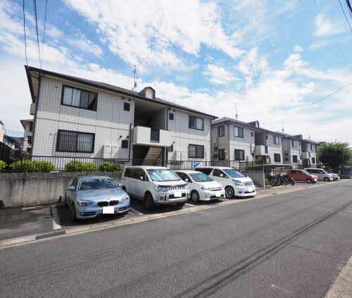 サンハイツ徳重Ⅱ D102号-2