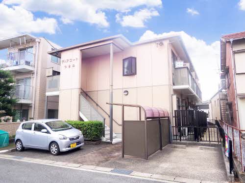 ディアコートつきみ