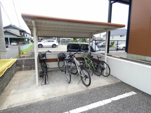 シャルマンコート C201号-3