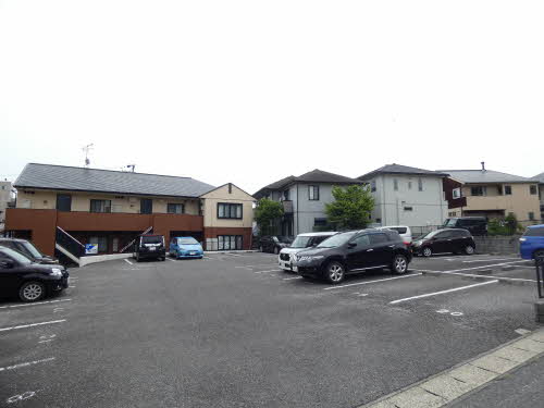 シャルマンコート C201号-4