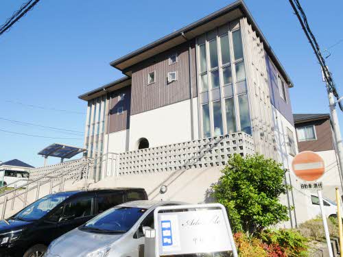 アドラブール平和ヶ丘