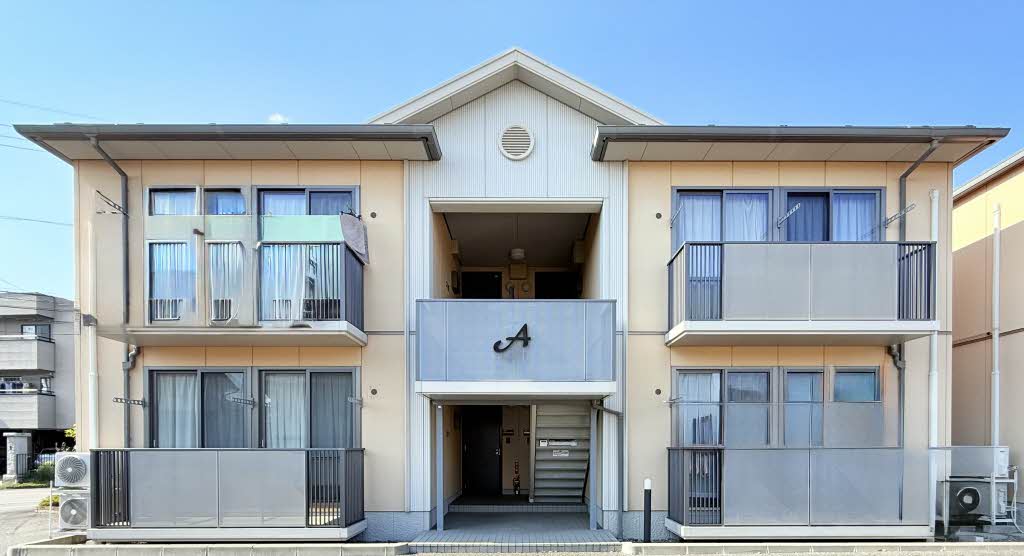 スカイハイツ大門