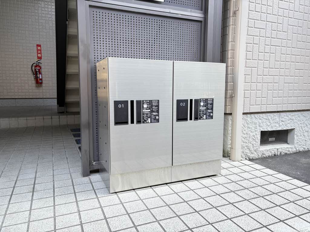 メゾンアクアⅡ B102号-15