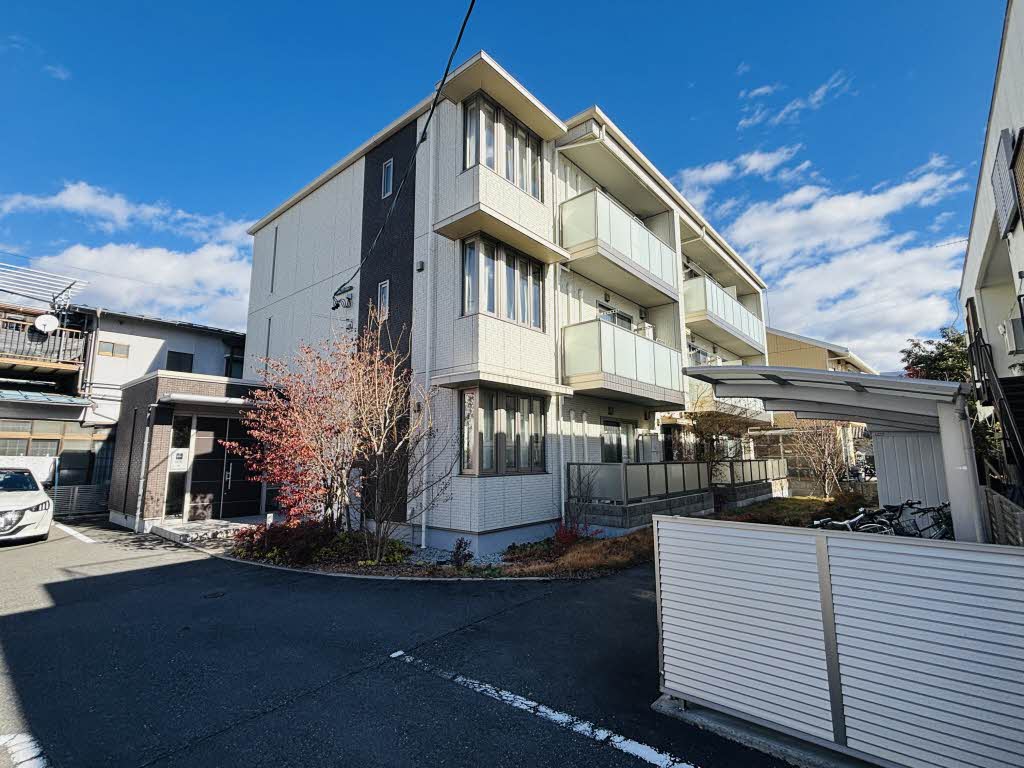 マンション旭102-1