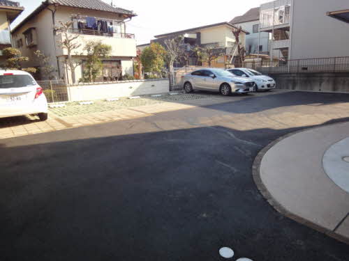 三渓ヒルズ向山 0201号-2