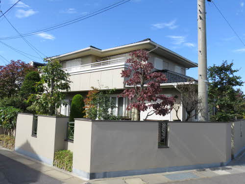 塩尻市広丘高出戸建