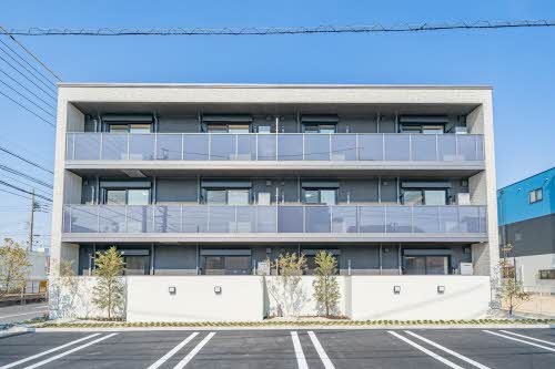 シャーメゾンステージ平安通 0302号-12