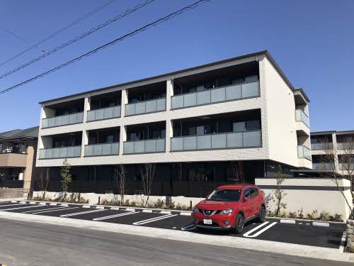 シャーメゾンステージ富田