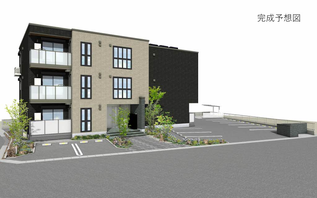 グランディア古川0103-1