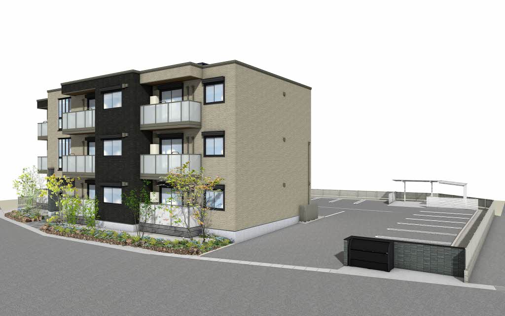 グランディア古川 0302号-2