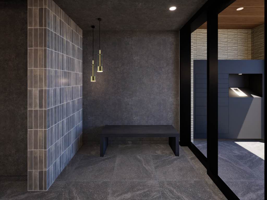 グランディア古川 0302号-4