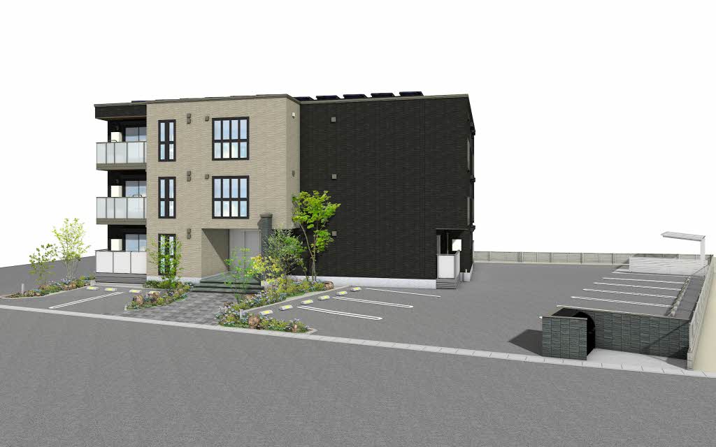 イルストーン古川 0203号-2