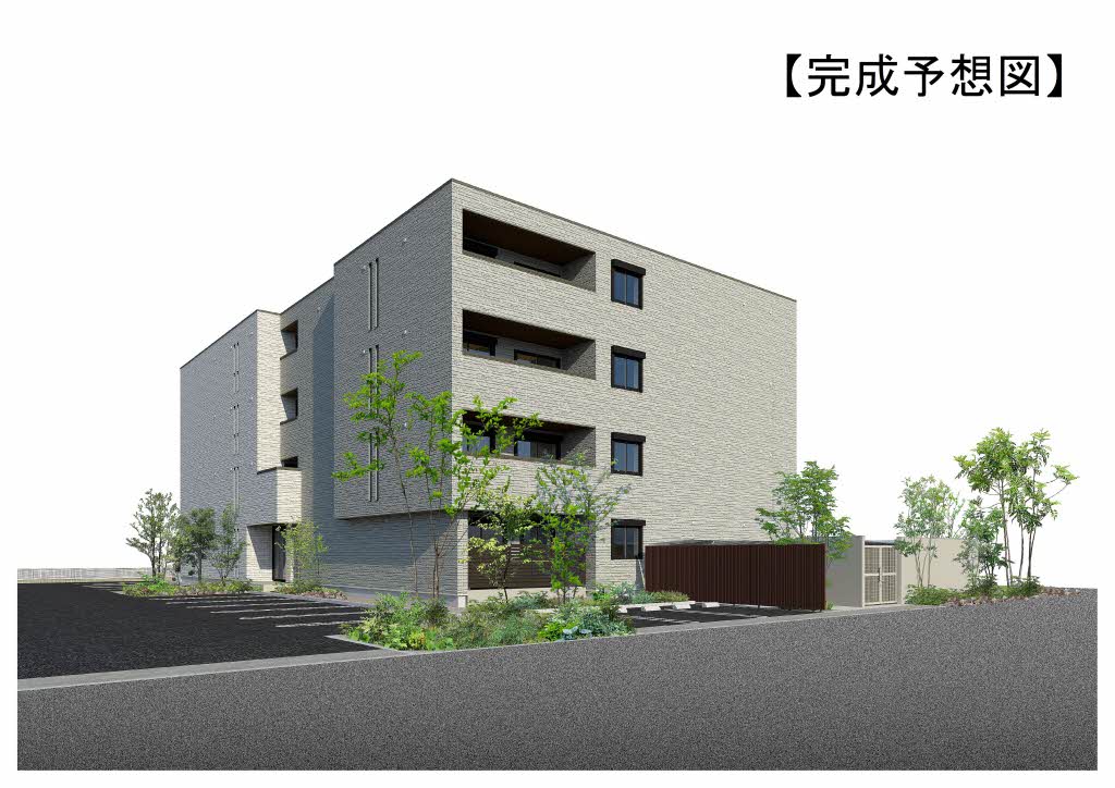 シャーメゾンサクラスクエア本郷 0401号-2