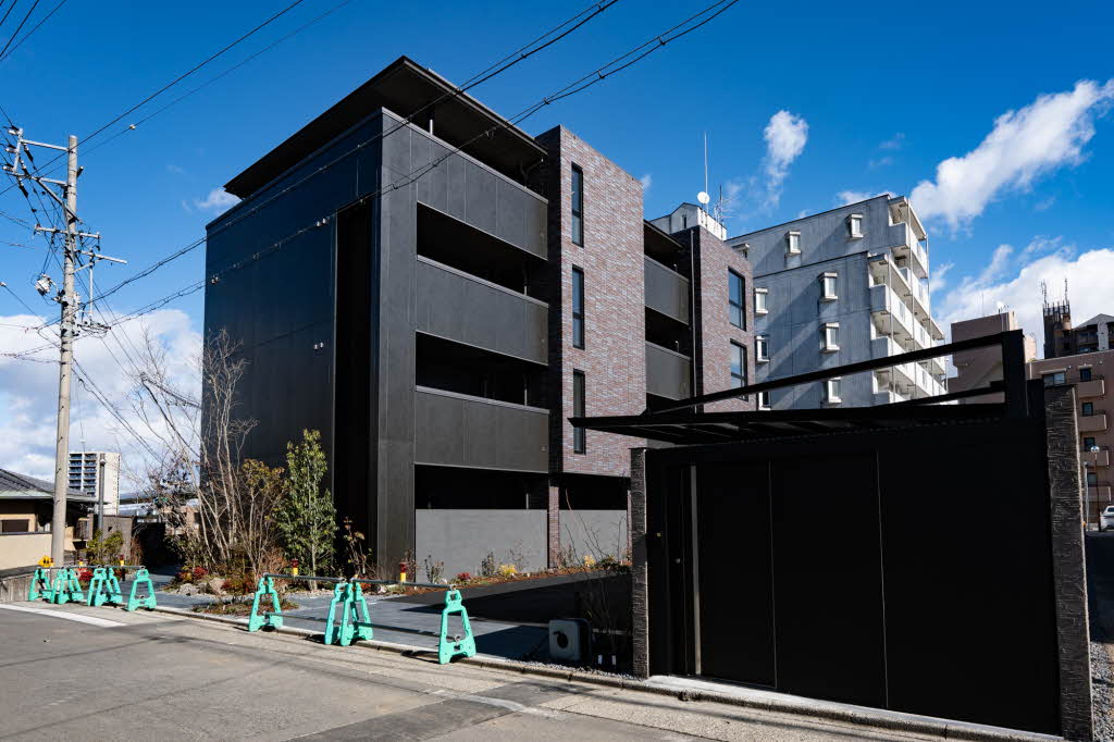 白壁　ＴＨＥ　ＧＡＲＤＥＮ 101号-4