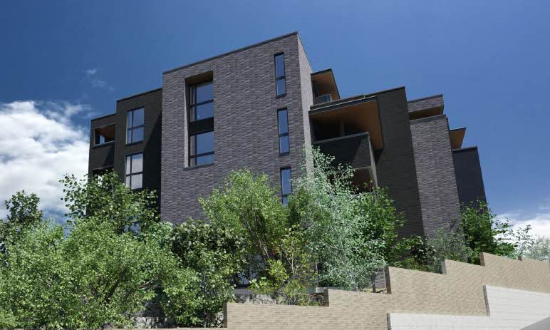 白壁　ＴＨＥ　ＧＡＲＤＥＮ 302号-2