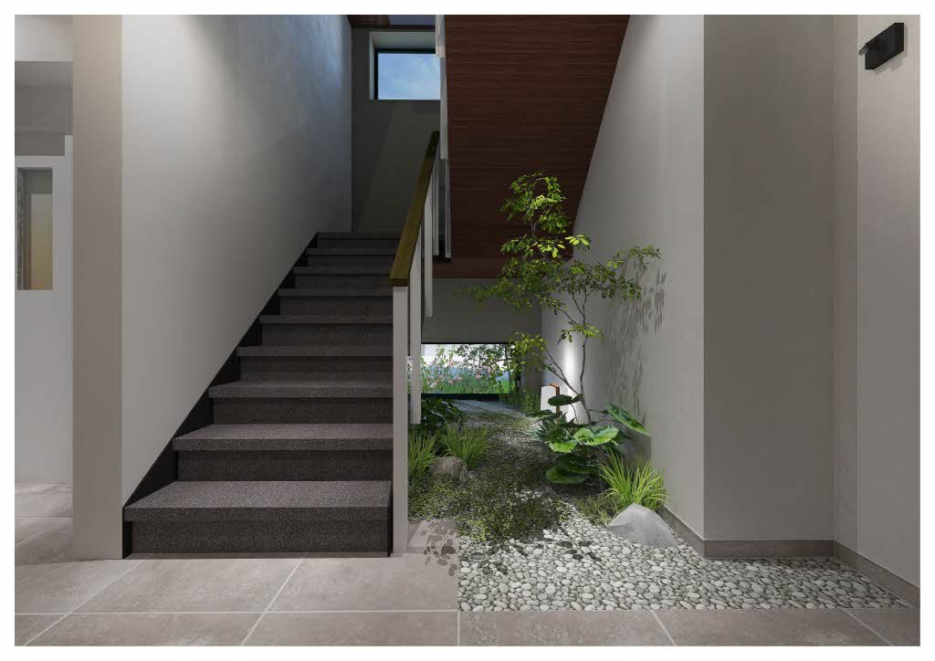 シャーメゾンソレイユ 0203号-3