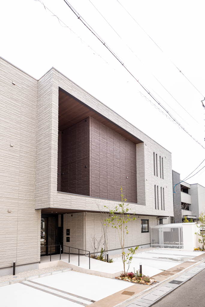 シャーメゾン弁天 0203号-14