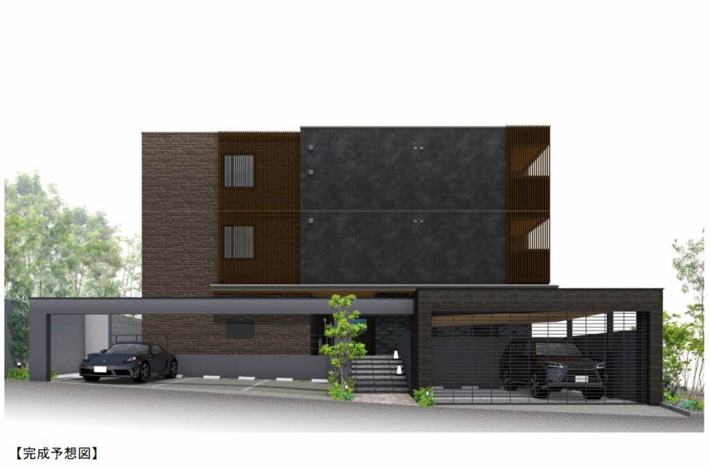 ウィステリア天道