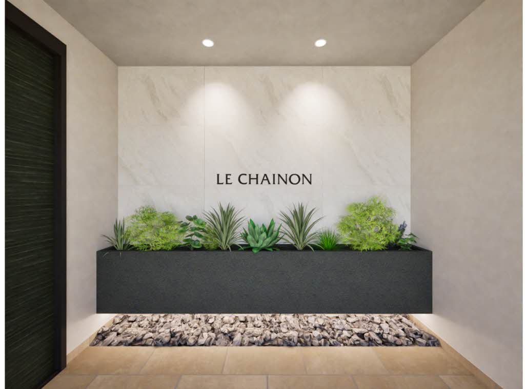 Ｌｅ　Ｃｈａｉｎｏｎ 0101号-2