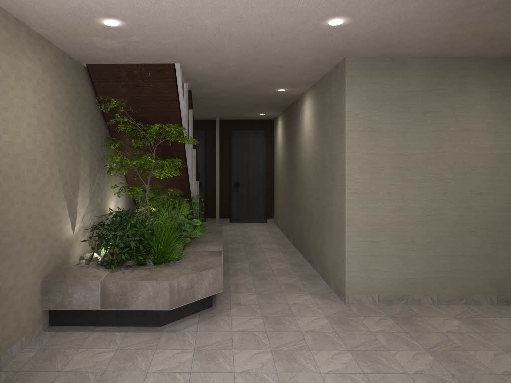 シャーメゾン岐南 0105号-2