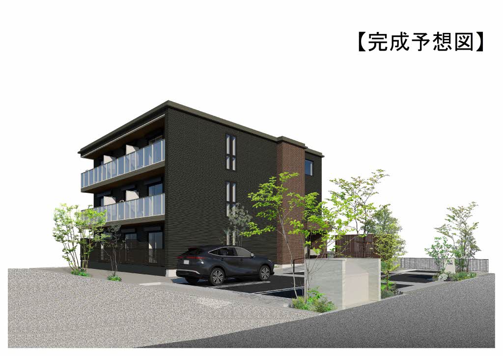 シャーメゾン桜ステージ 0203号-2