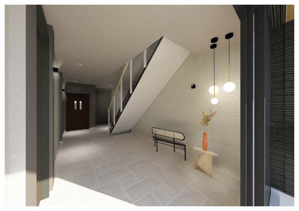 シャーメゾン桜ステージ 0203号-3