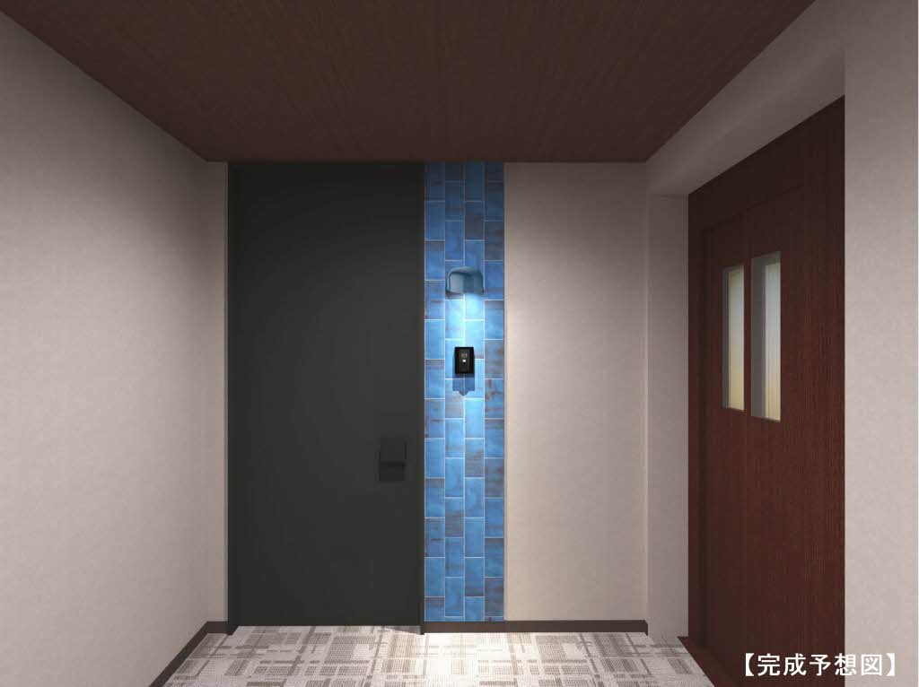 リラ　グリシーヌ 0201号-2