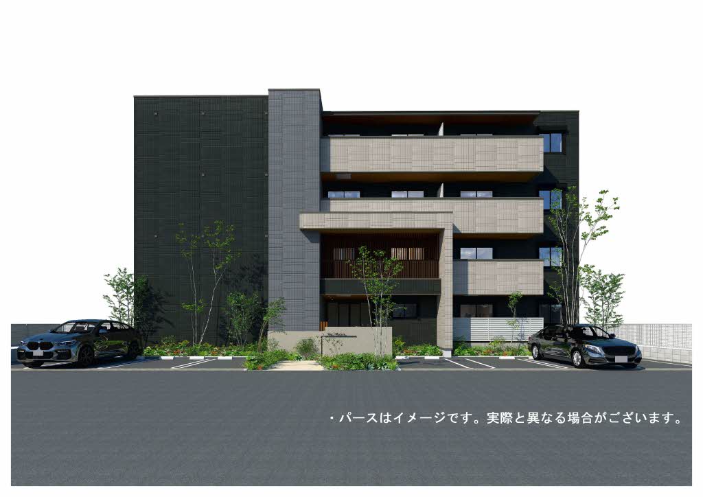 シャーメゾン舞子0302-1