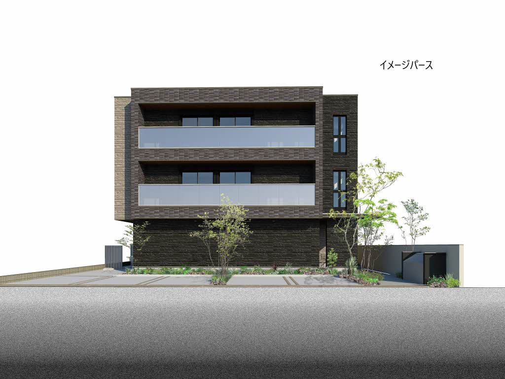 シャーメゾン加納神明