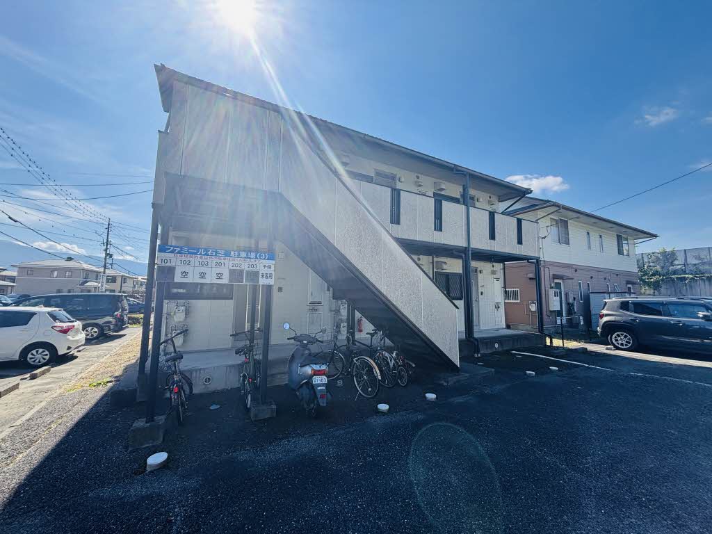 ファミール石芝0203-1