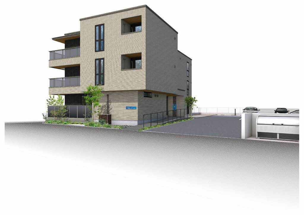 シャーメゾン菅大臣 0202号-2