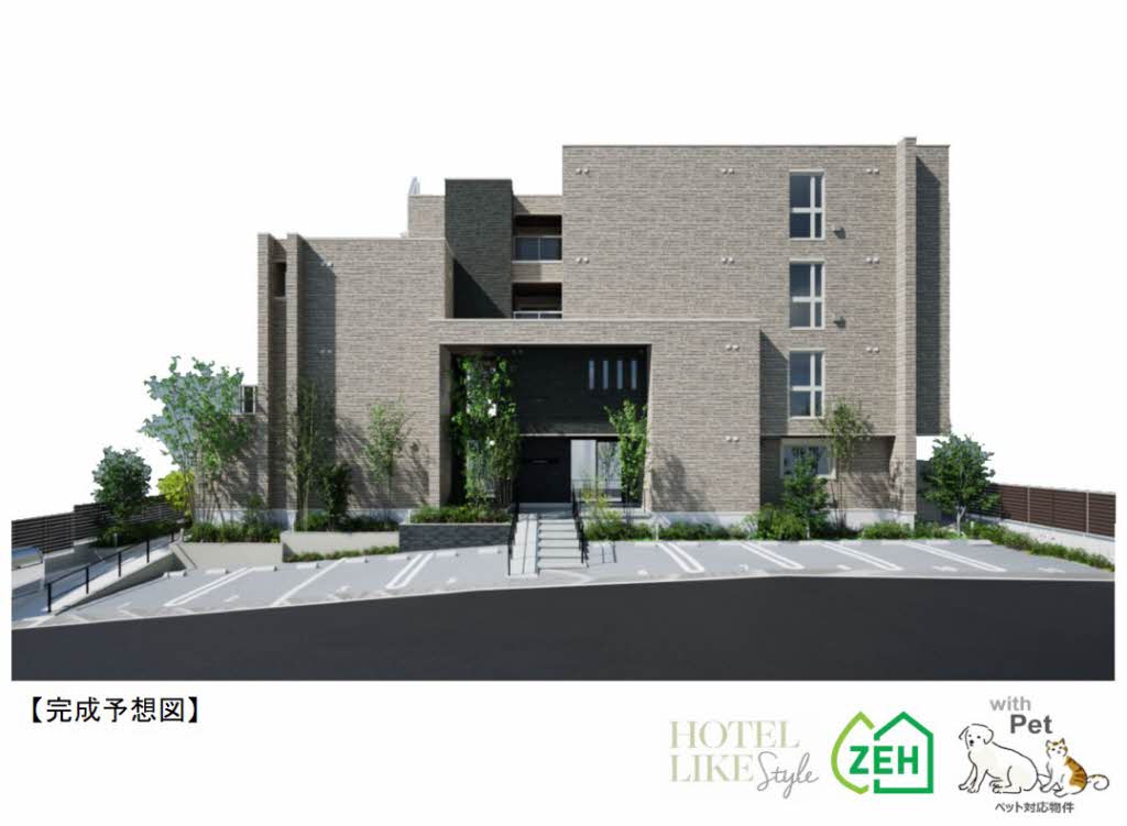 グランゲート滝川