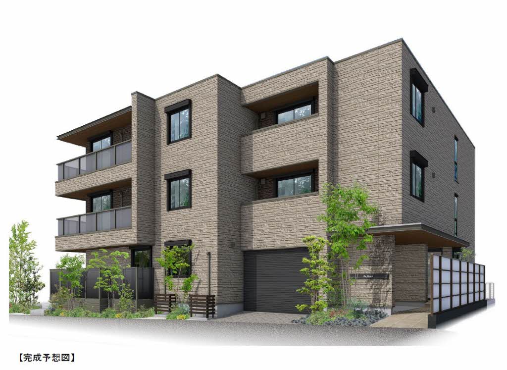 シャトーグラン 0203号-2