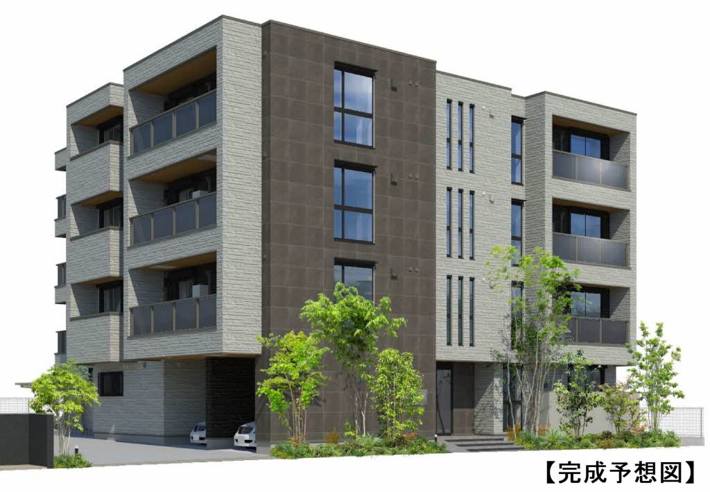 シャーメゾン並木