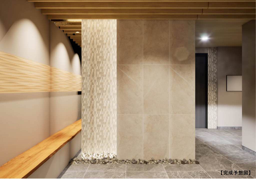 シャーメゾン並木 0303号-3