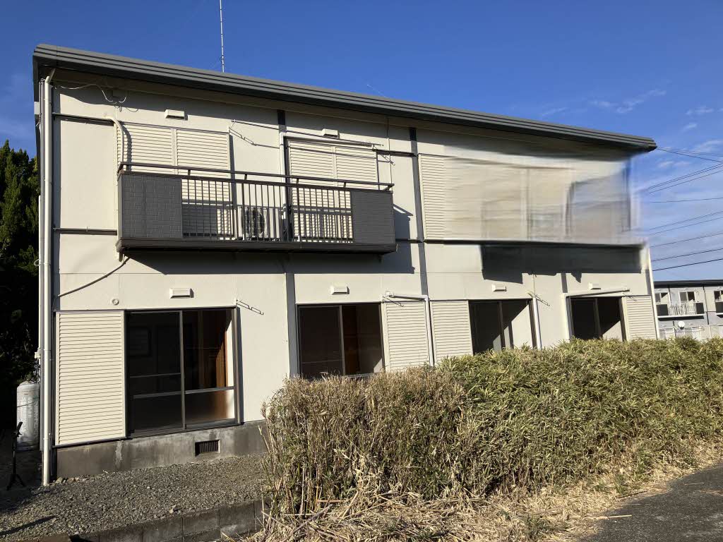 パナハイツ大石