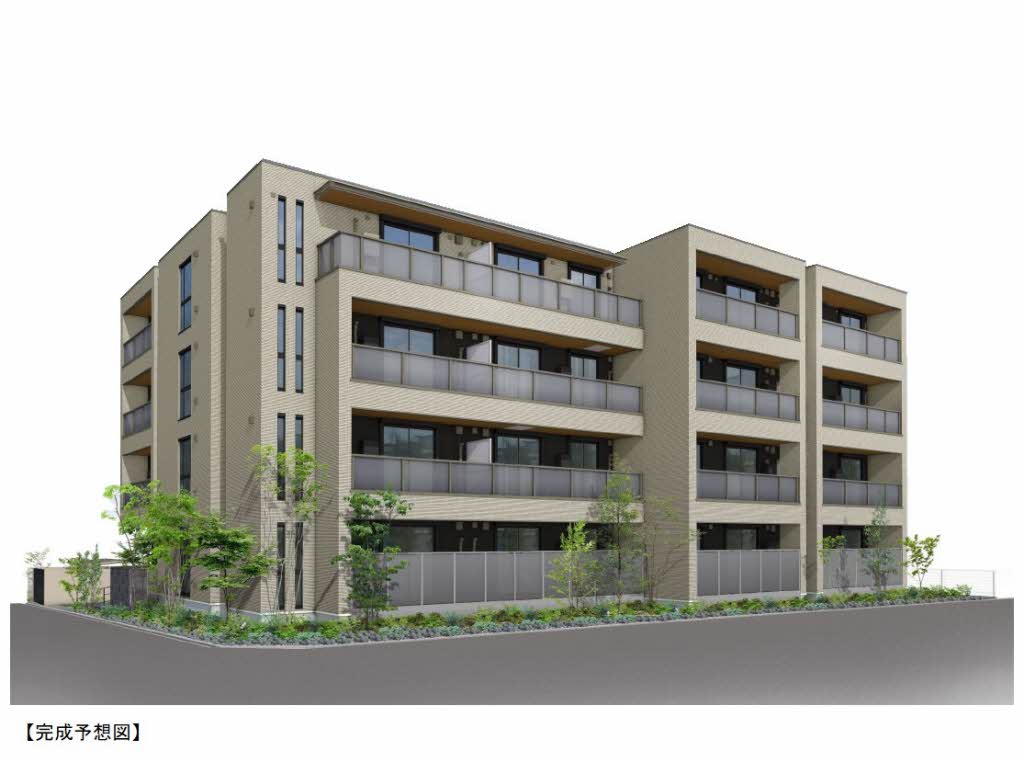 メゾン　ド　コリーヌ 0402号-2