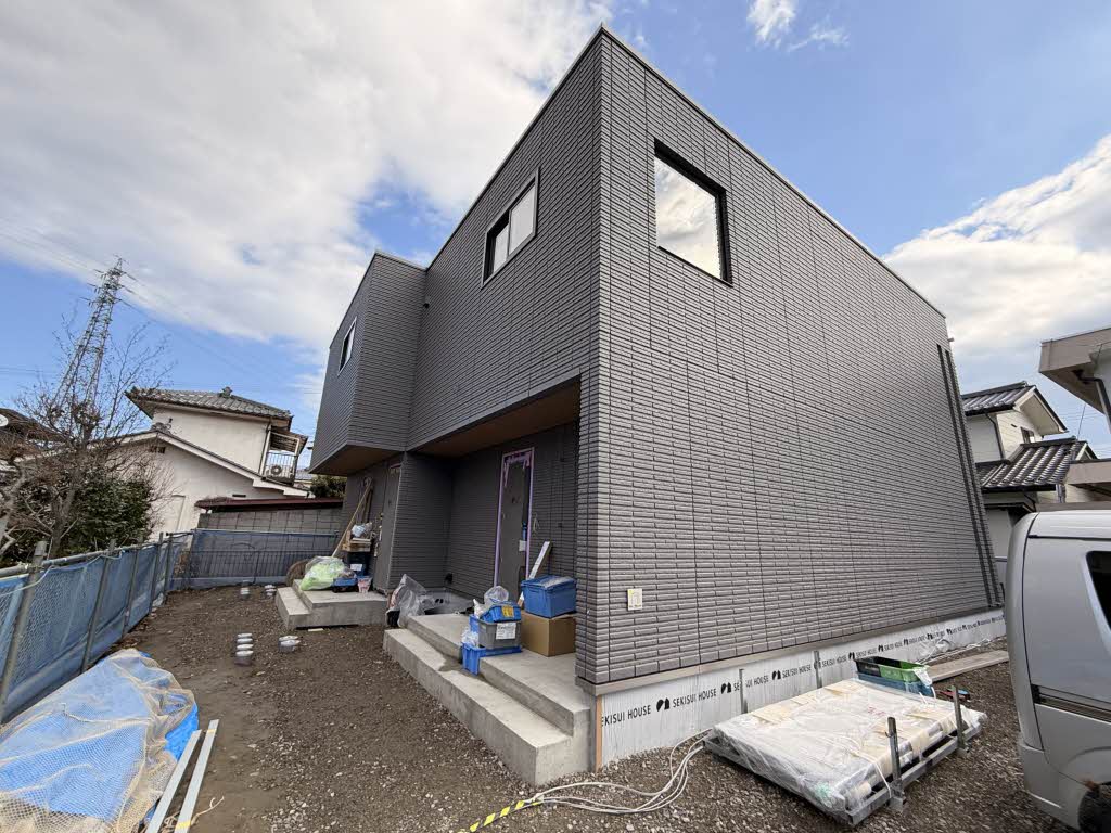 仮称：島内シャーメゾン