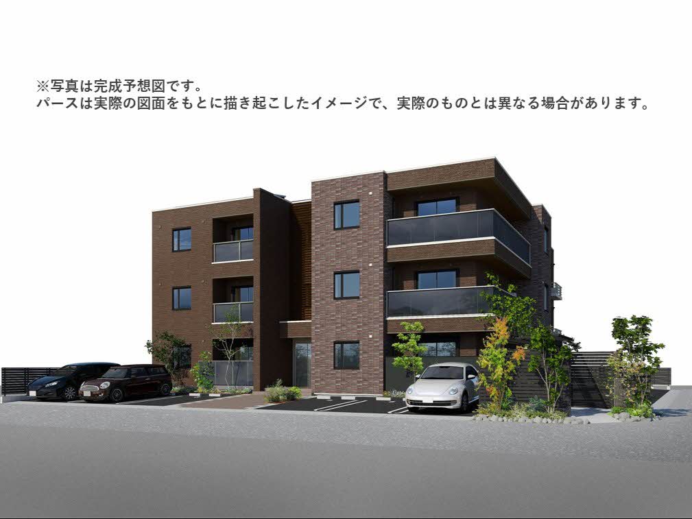 シャーメゾン　二口　パナⅩⅠ