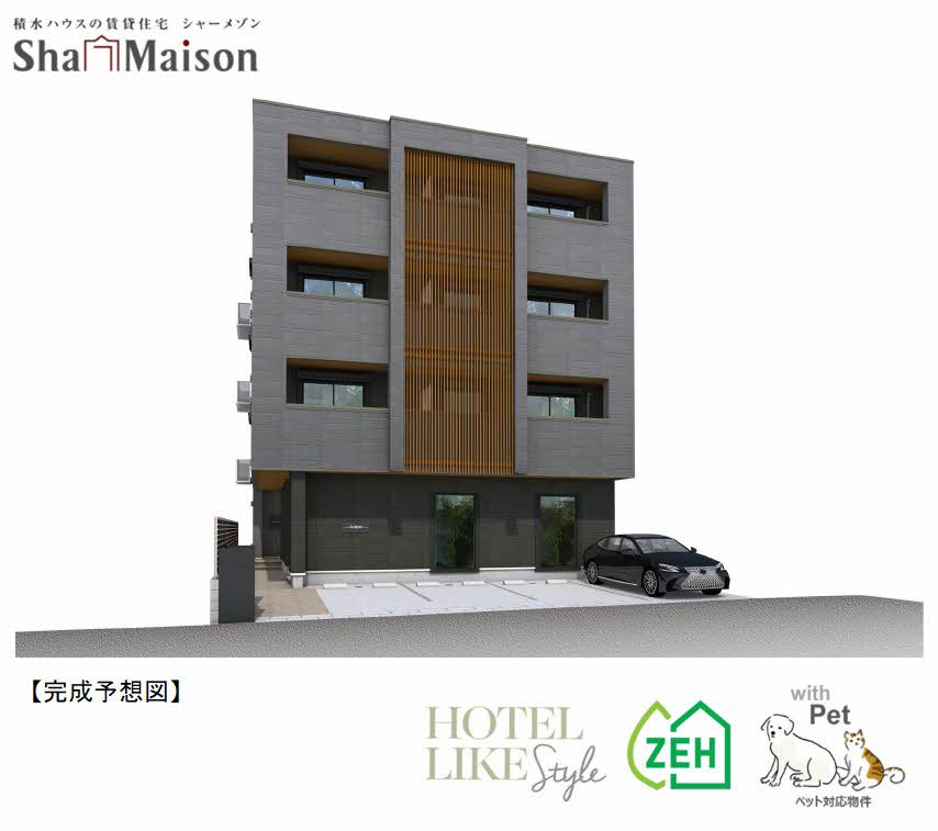 ソラティオ瑞穂通