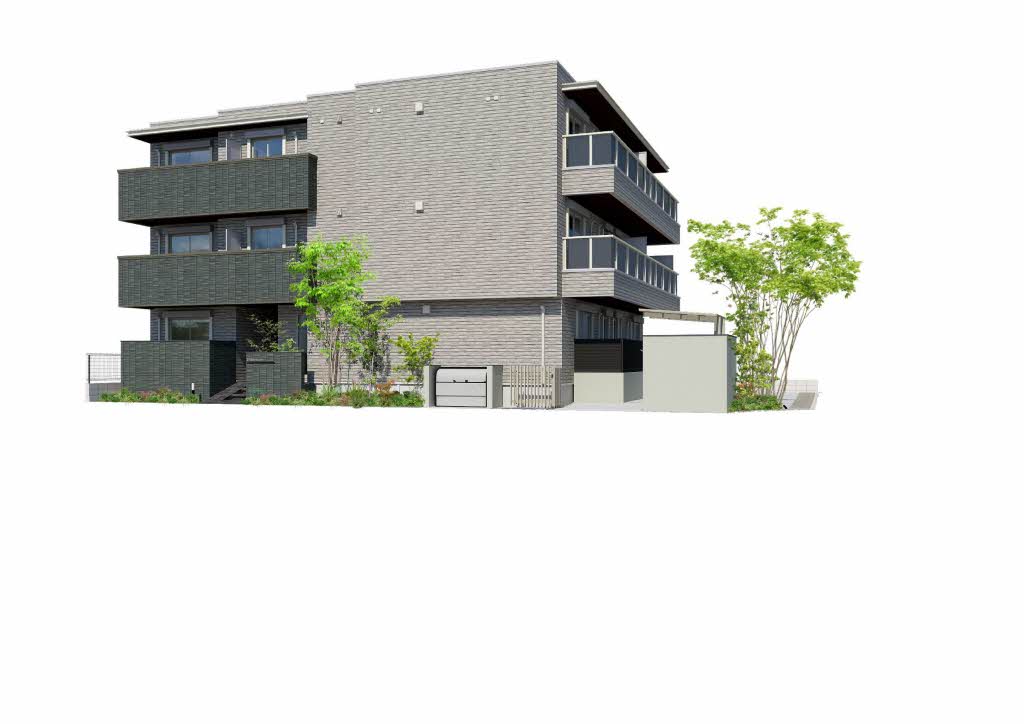 シャーメゾン　カーサレジオ