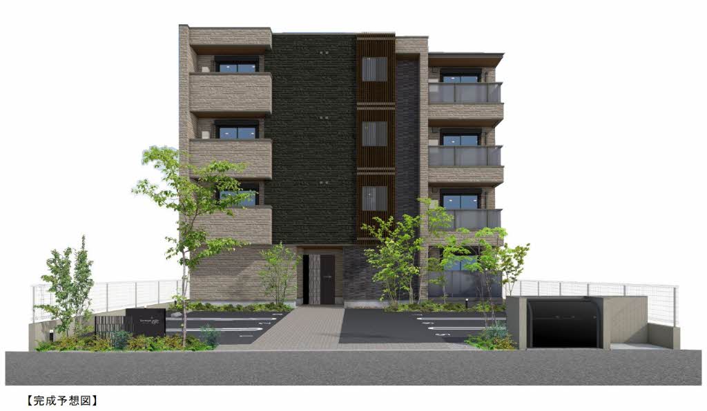 エクラージュ花町