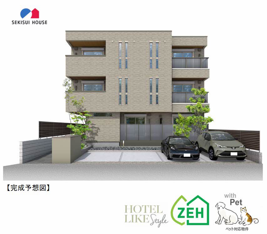 メゾン　デュオール0303-1