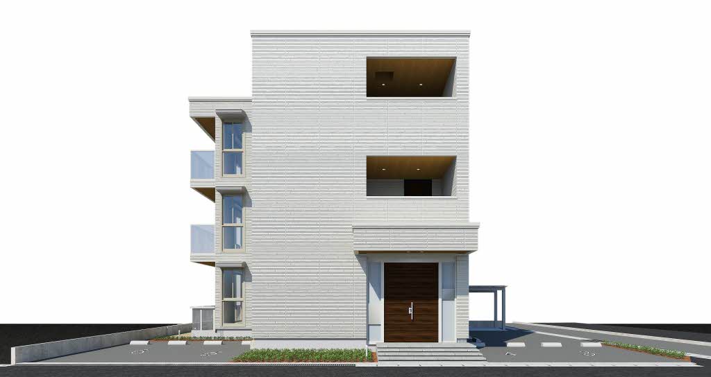 カルム ガーデン 0301号-2