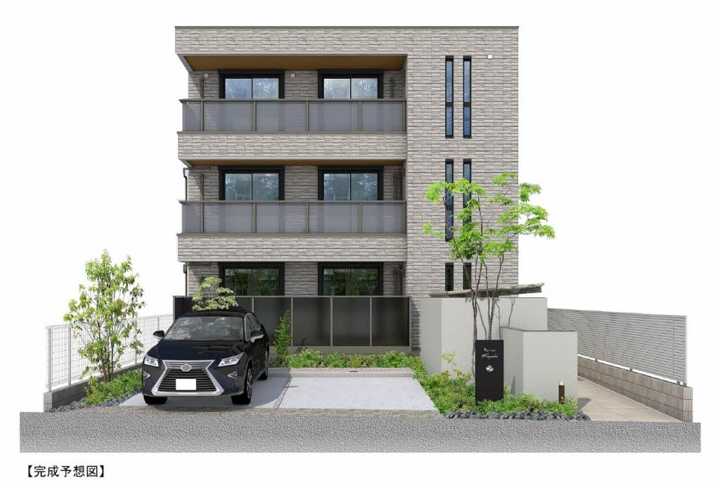 maison keyaki 0302号-2