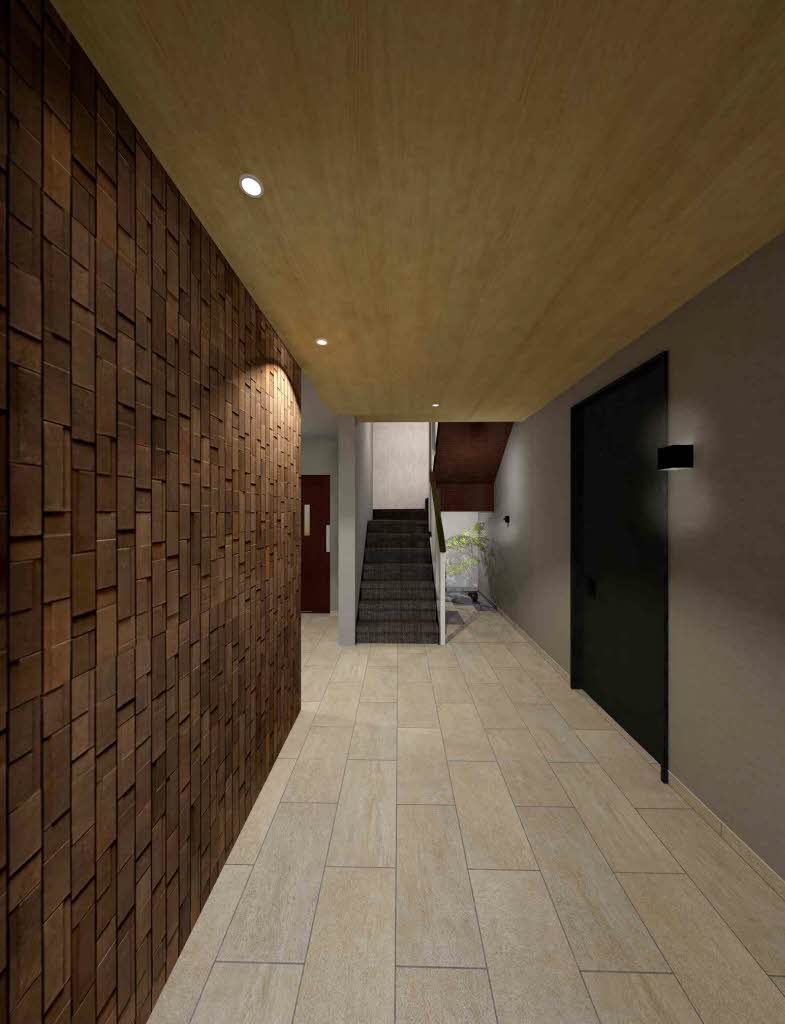 シャーメゾンボスコルーチェ 0201号-2