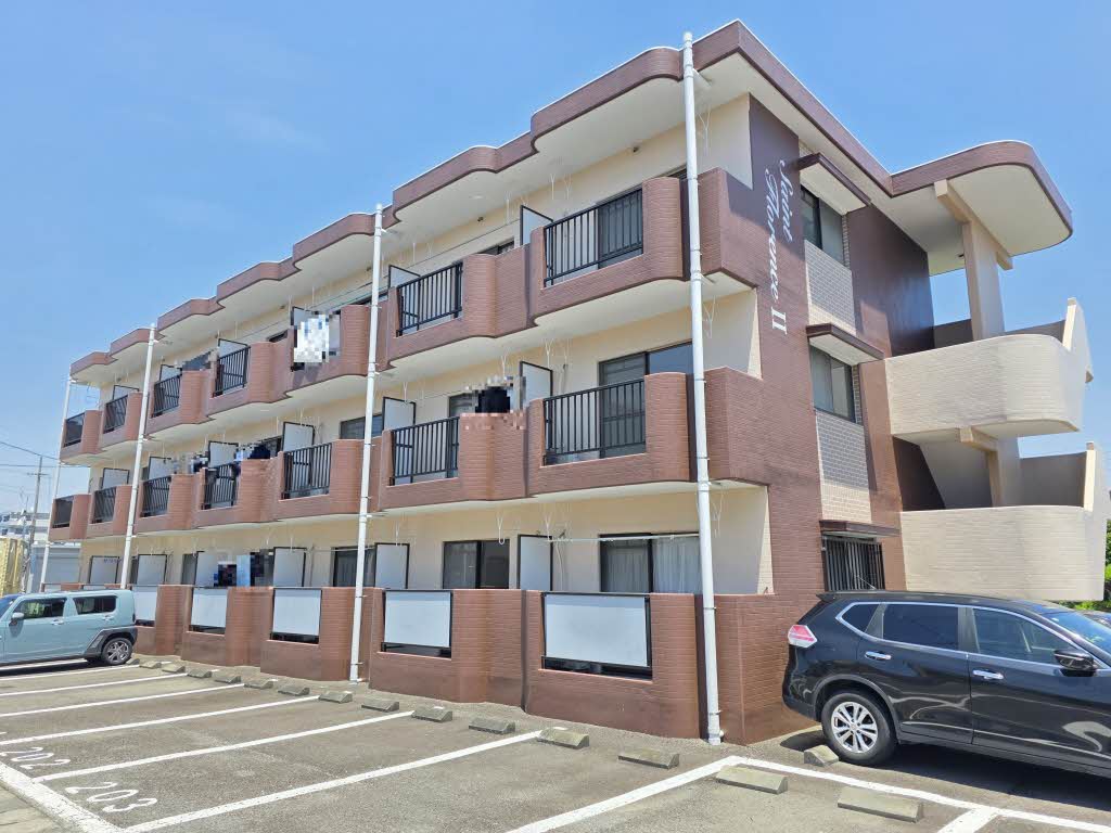 セイントフローレンスⅡ