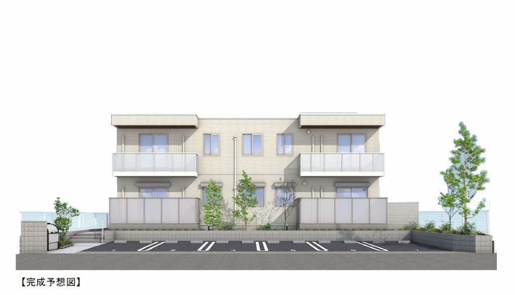 シャーメゾン六花 0203号-2